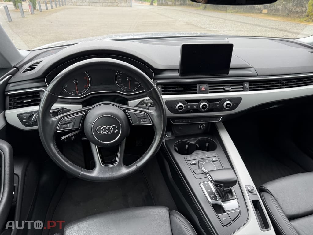 Audi A5 2.0 TDI S-line S tronic