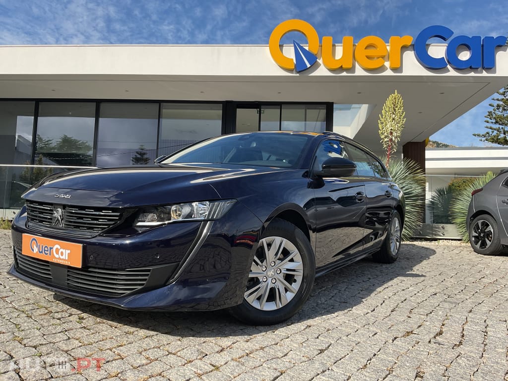 Peugeot 508 1.5 BlueHDi Active Pack EAT8