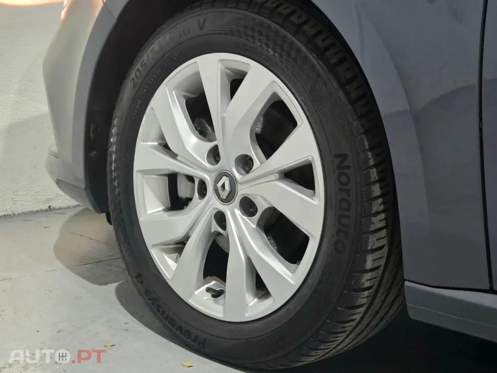 Renault Mégane Sport Tourer 1.3 TCe Limited