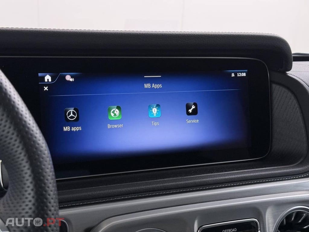 Mercedes-Benz G 580 EQ