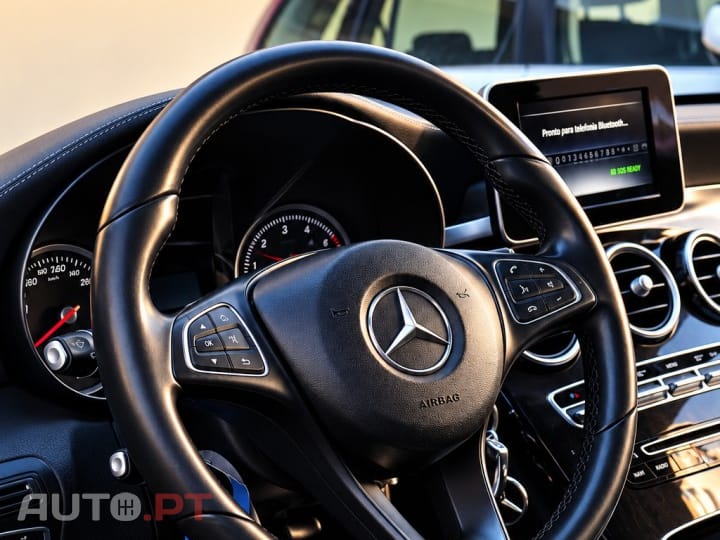 Mercedes-Benz C 200 (BlueTEC) d Station 7G-TRONIC