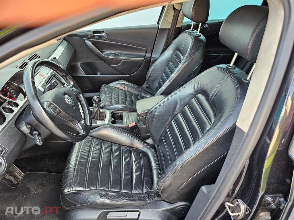 Volkswagen Passat Variant 2.0 TDi 4M Confortline