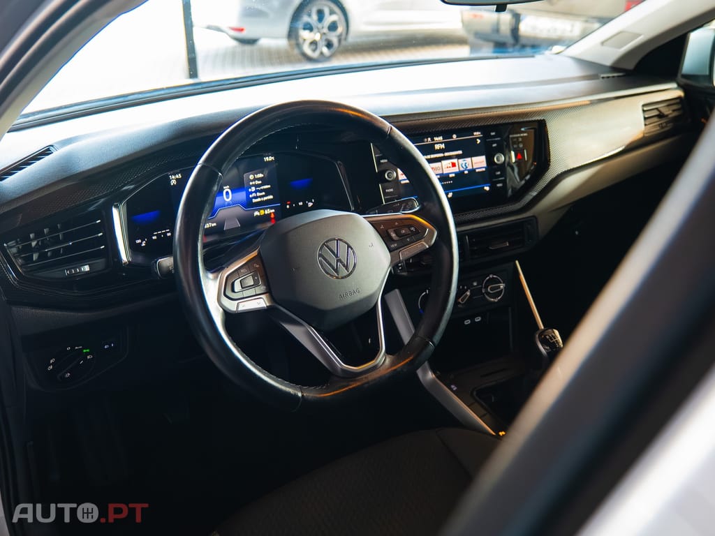 Volkswagen Polo 1.0 TSI Urbano