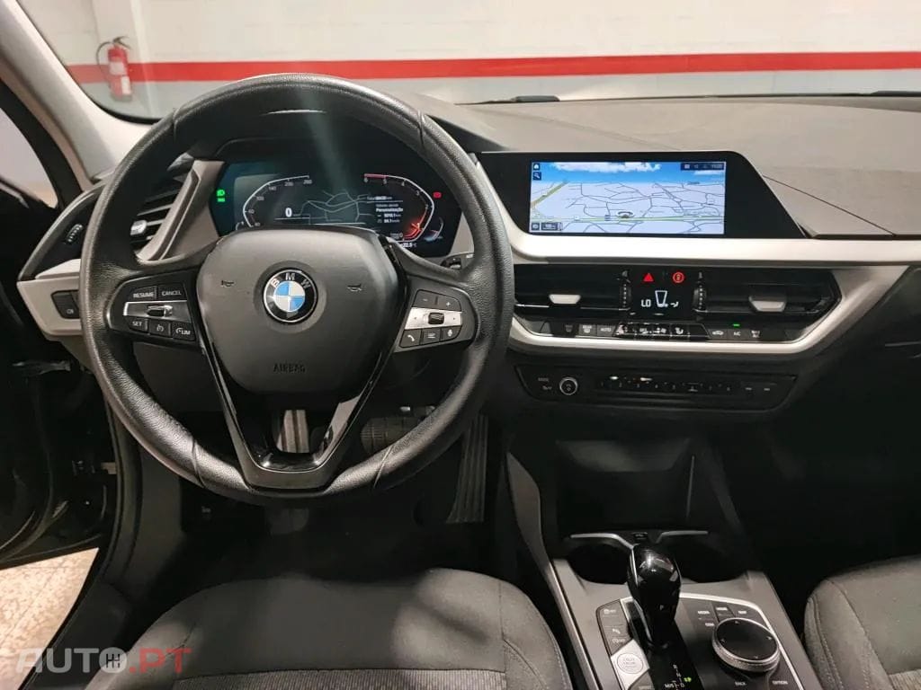 BMW 116 d Corporate Edition Auto