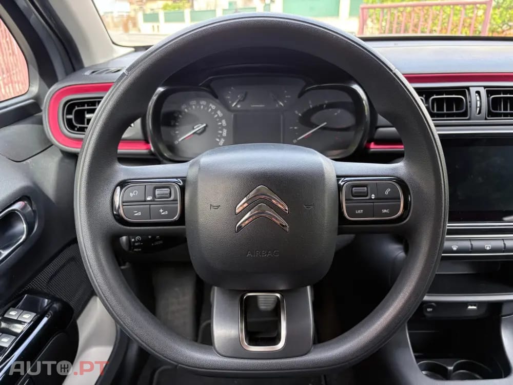 Citroen C3 1.2 PureTech C-Series