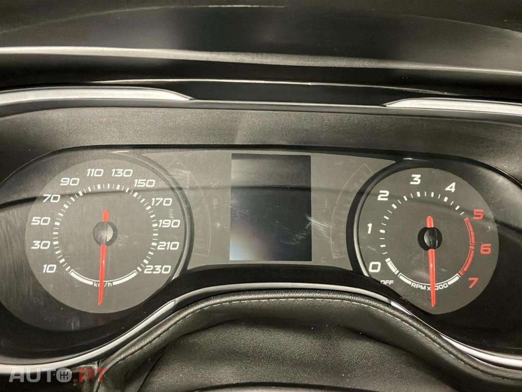 Fiat Tipo 1.6 M-Jet Lounge J17