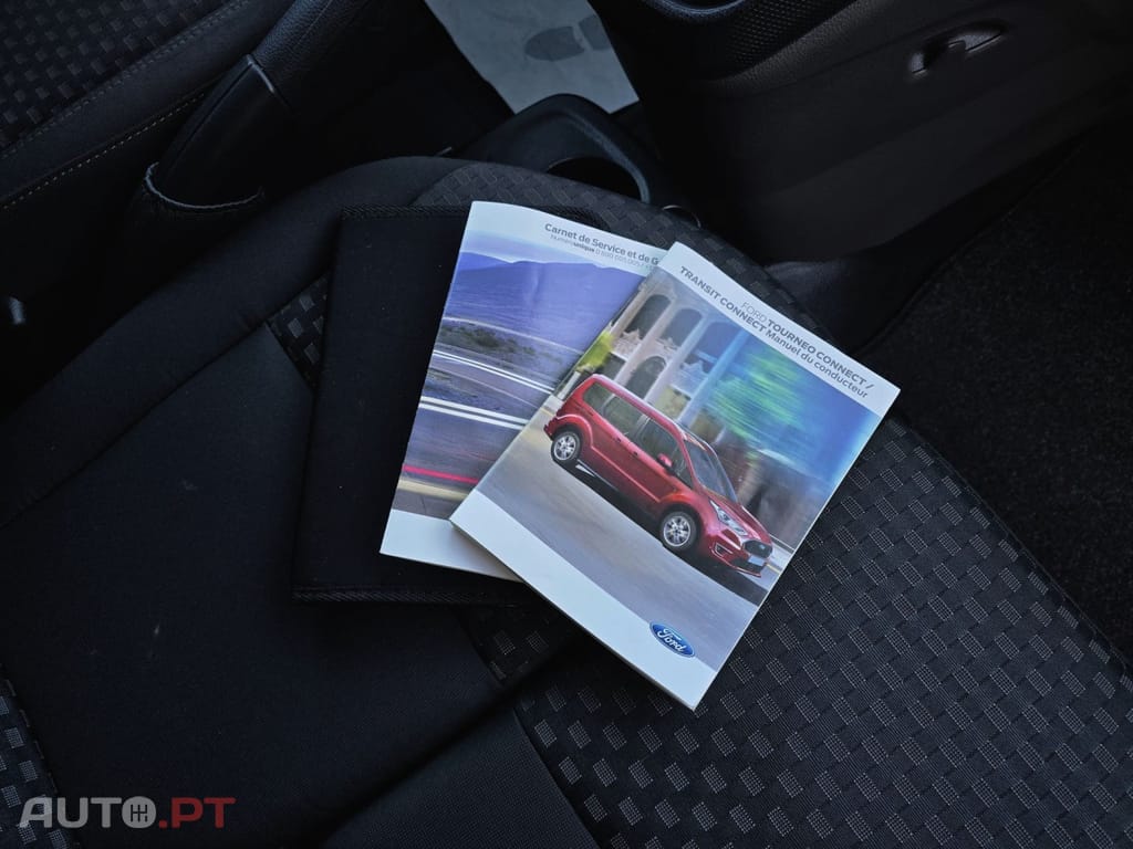 Ford Transit Connect Connect 1.5 TDCi 200 L1 Active Powershift