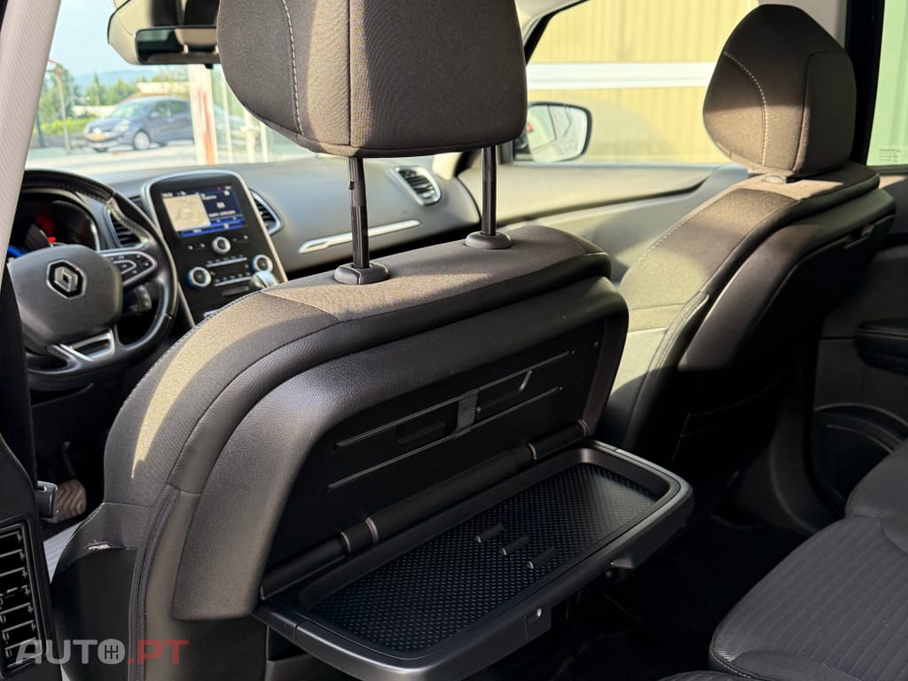 Renault Scénic 1.5 dCi Bose Edition EDC SS