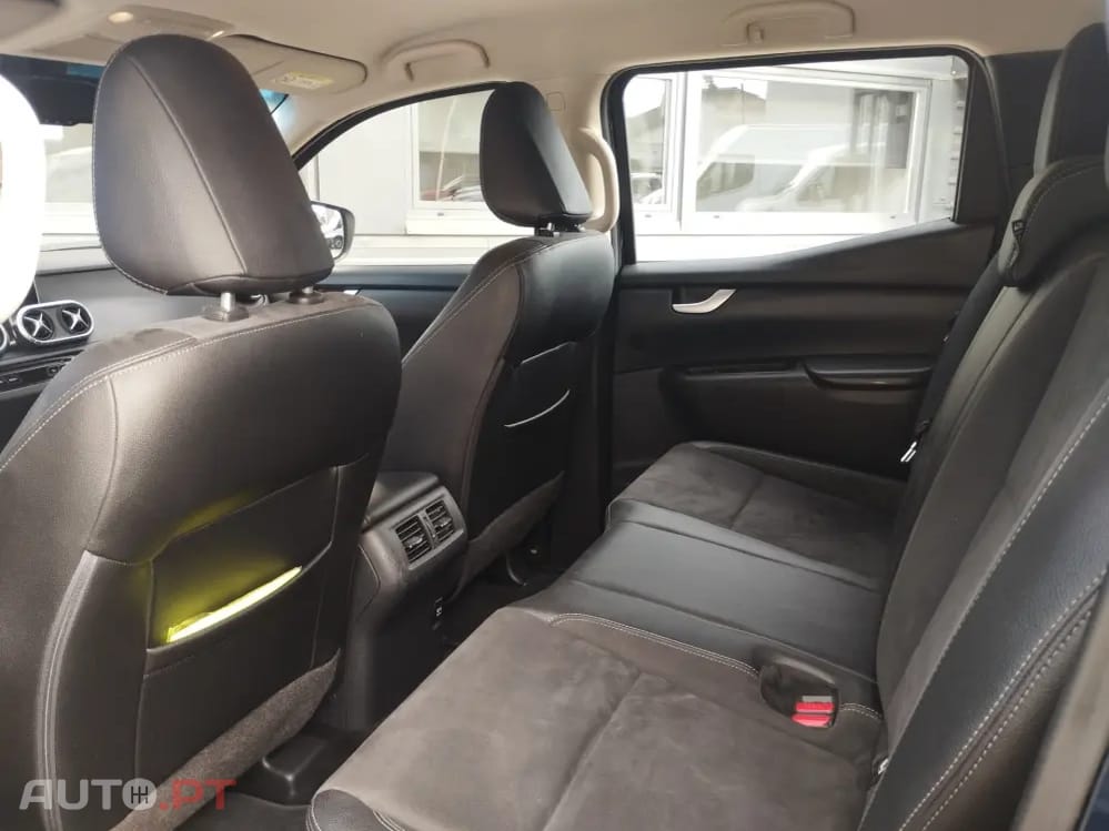 Mercedes-Benz X 250 d Progressive 4-Matic Aut.