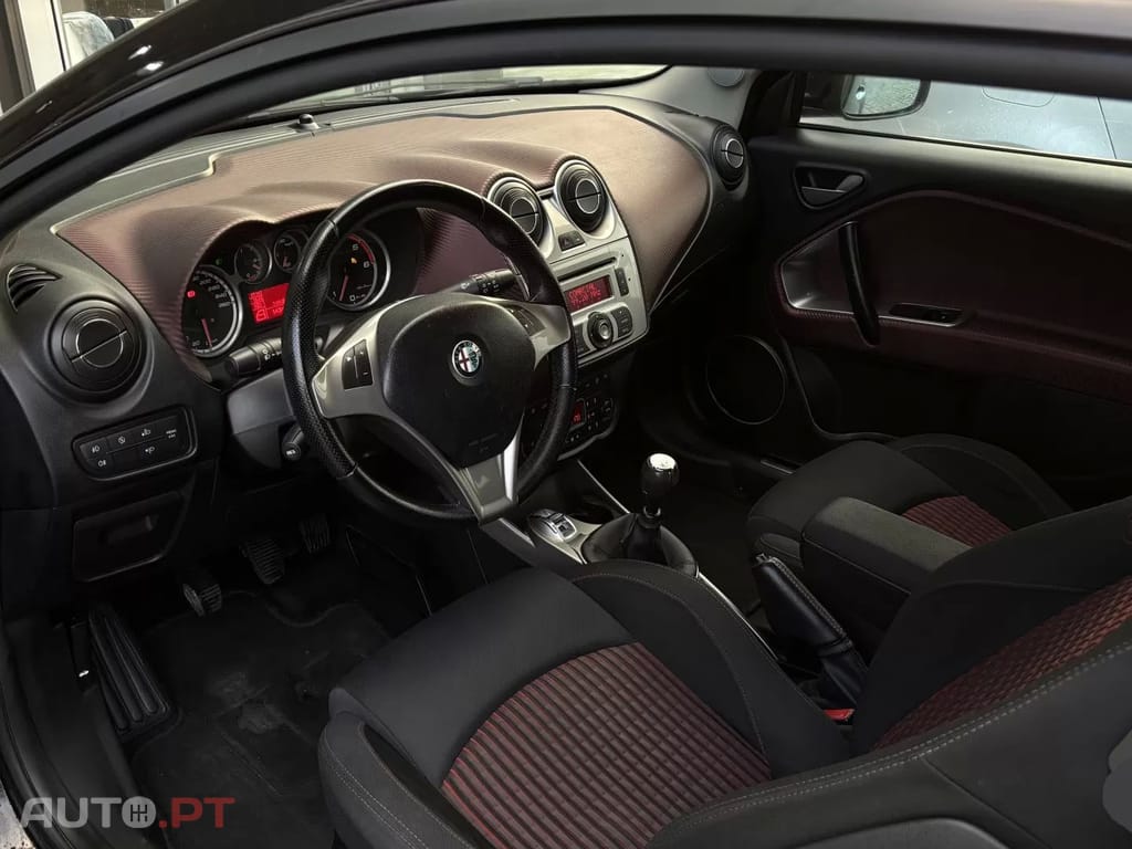 Alfa Romeo Mito 1.3 JTDM Distinctive