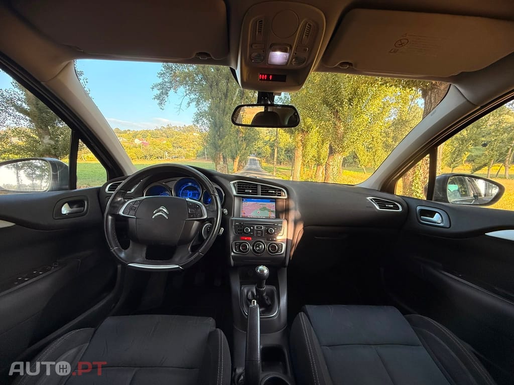 Citroen C4 1.6 HDi Attraction