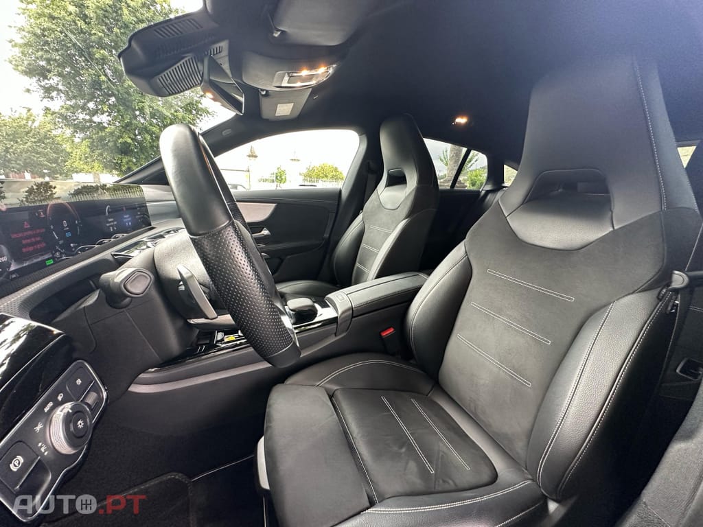 Mercedes-Benz CLA 250 e AMG Line