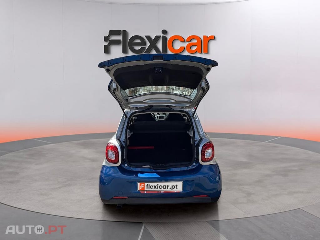 Smart ForFour 1.0 Passion 71