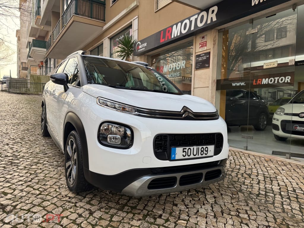 Citroen C3 Aircross 1.6 BlueHDi Feel S&S