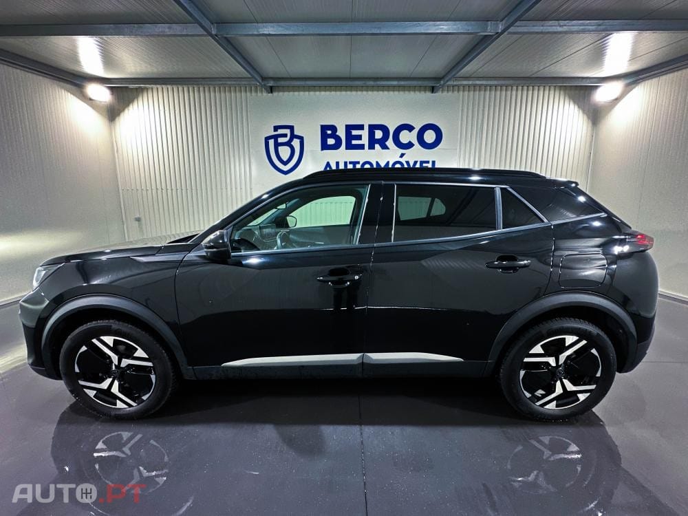 Peugeot 2008 1.2 PureTech Allure EAT8