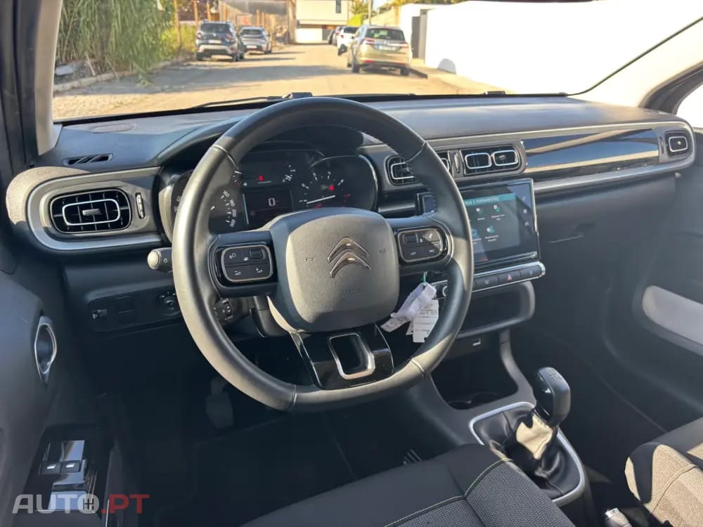 Citroen C3 1.2 PureTech Shine