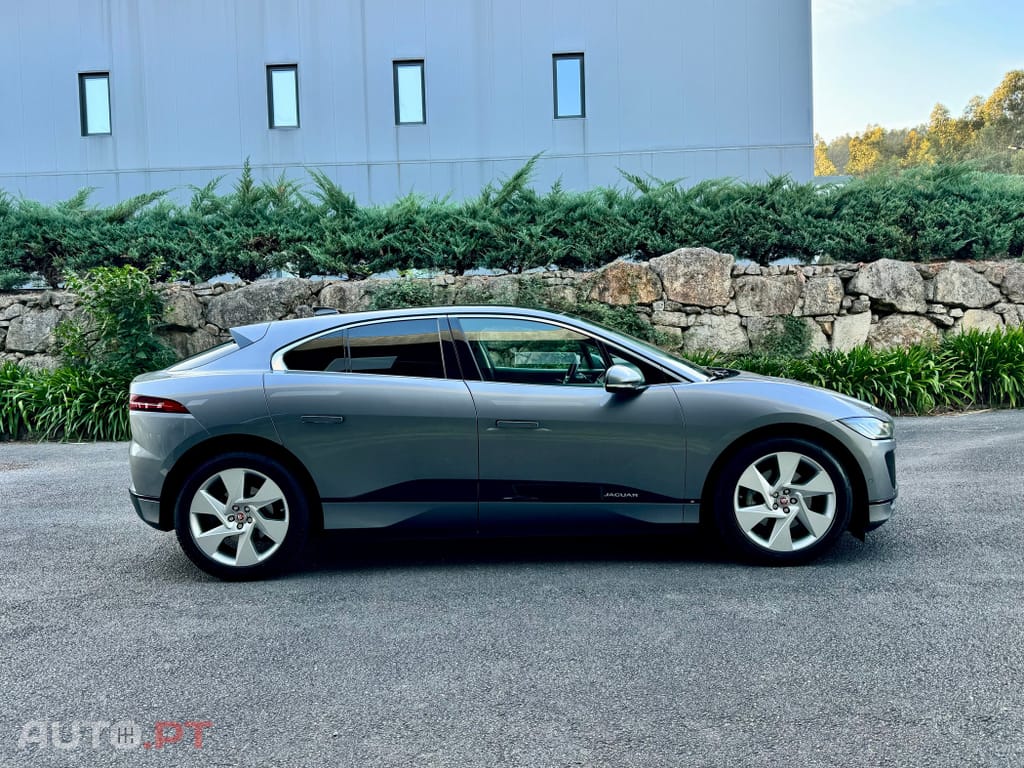 Jaguar I-Pace S AWD Aut.