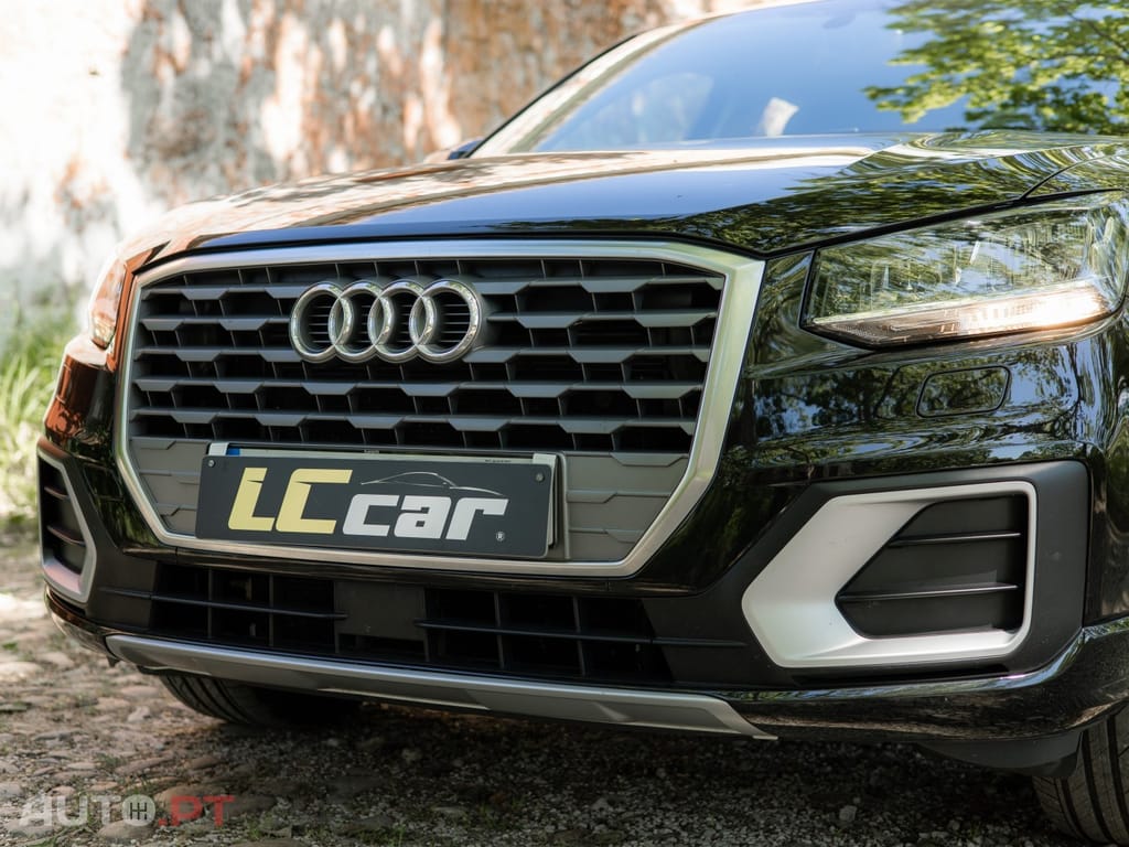 Audi Q2 1.6 TDI Sport S tronic