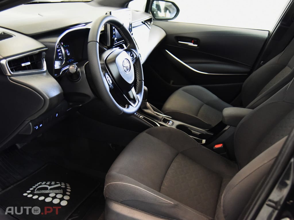 Toyota Corolla Touring Sports 1.8 Hybrid Comfort