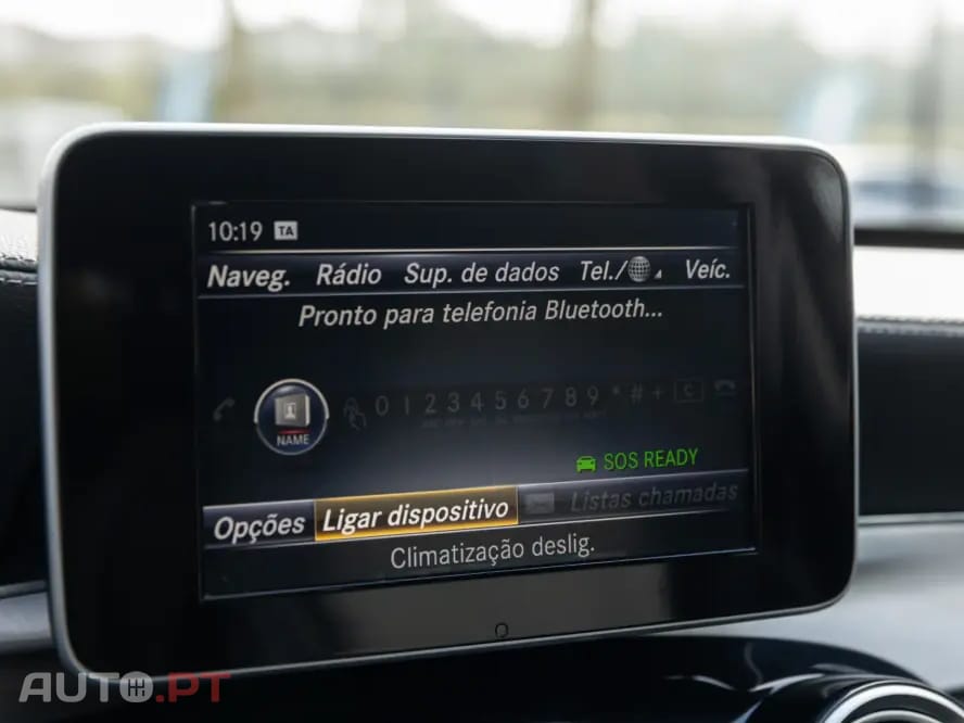 Mercedes-Benz C 220 BlueTEC AMG Line Aut.