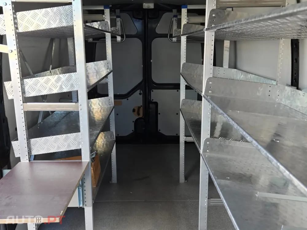 Renault Master L3H2 Advance Autonomia Urbana