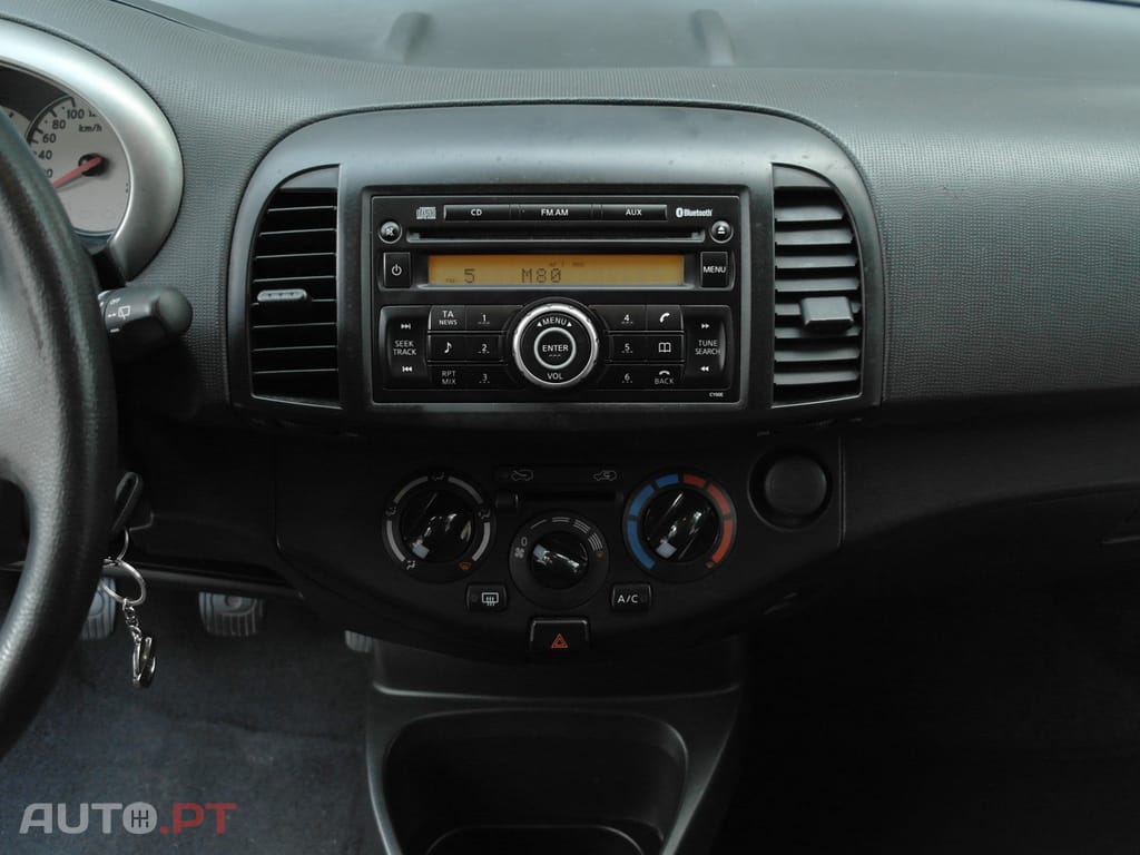 Nissan Micra 1.2 Acenta