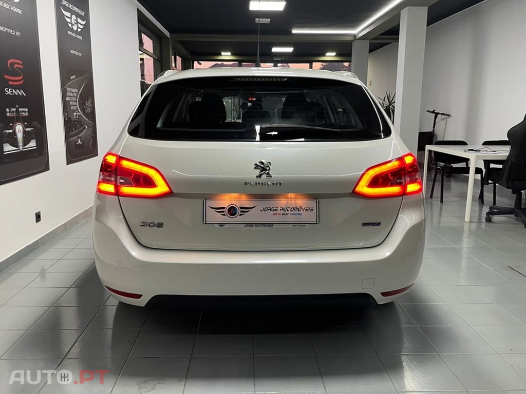 Peugeot 308 SW 1.6 BlueHDi Active