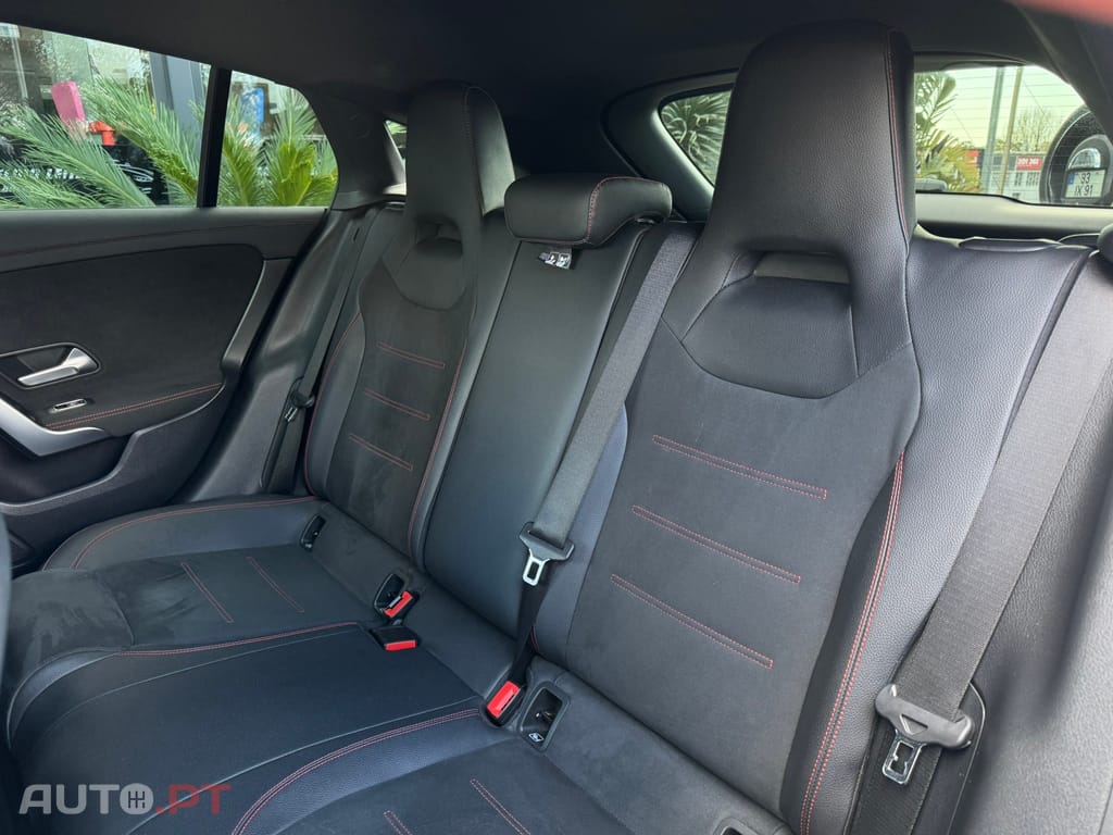 Mercedes-Benz CLA 180 d Shooting Brake AMG Line Aut.