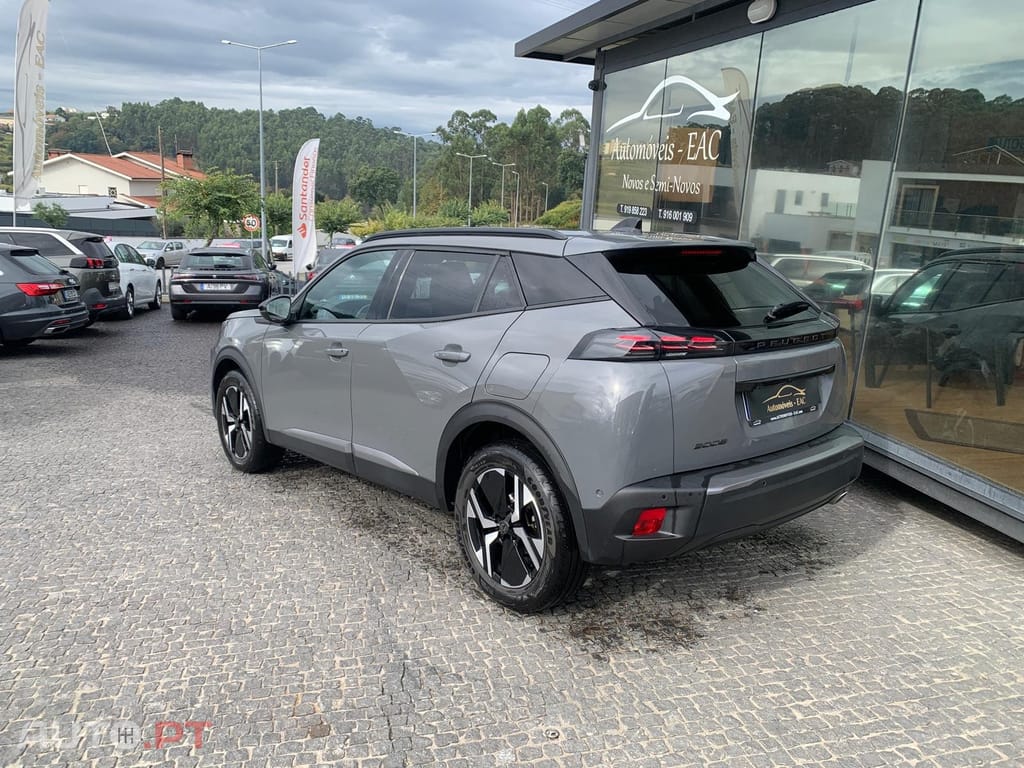 Peugeot 2008 1.5 BlueHDi Allure EAT8