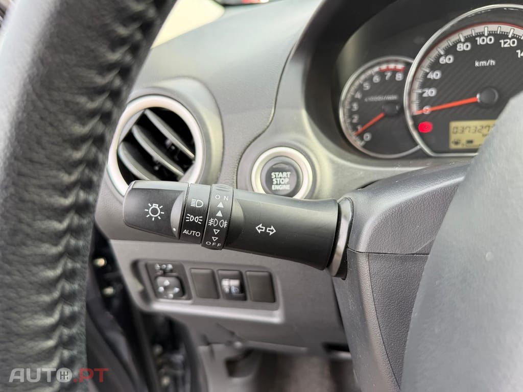 Mitsubishi Space Star 1.2 Intense Connect Edition