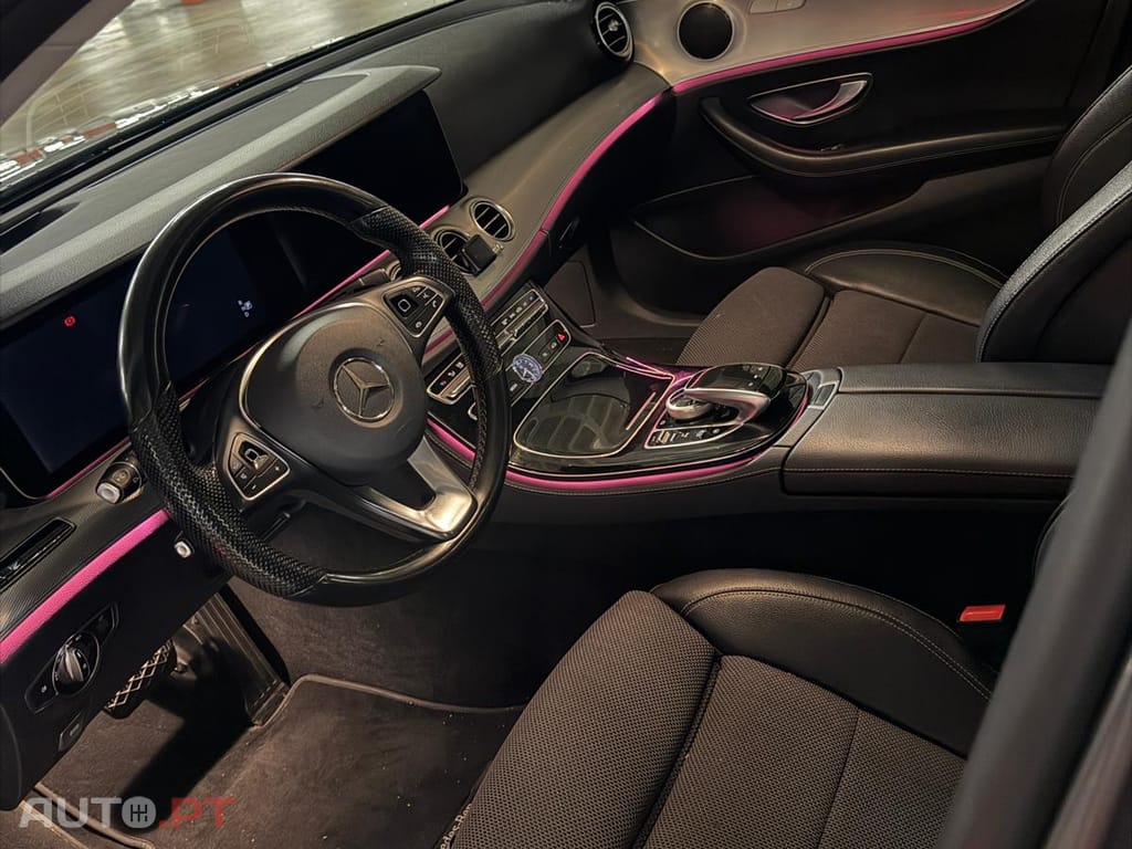 Mercedes-Benz 220 E220 Avantgard