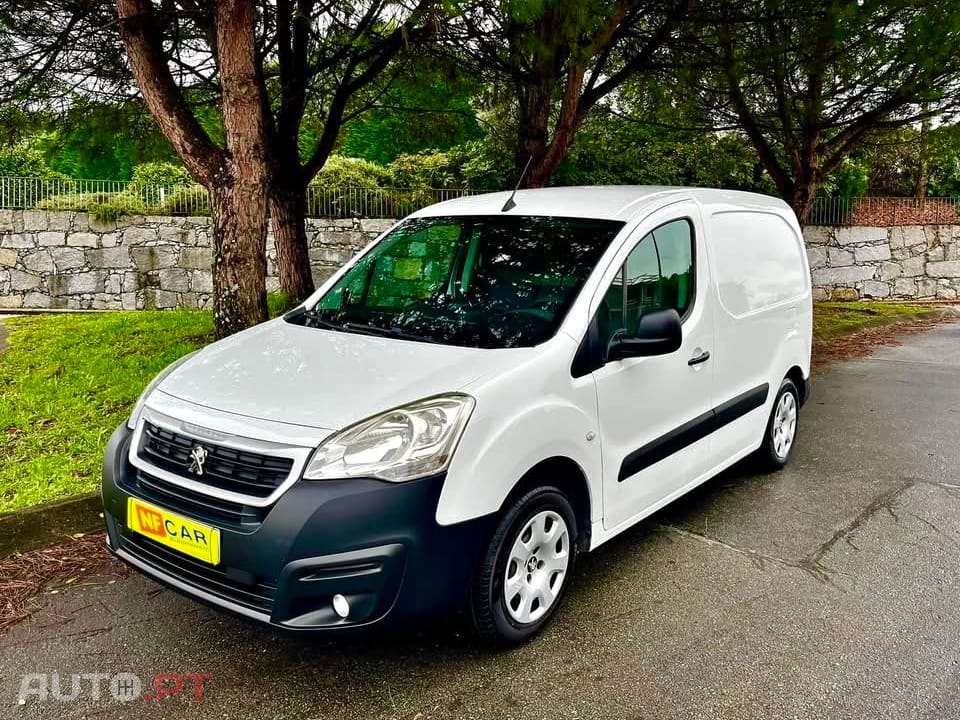 Peugeot Partner 1.6 HDI