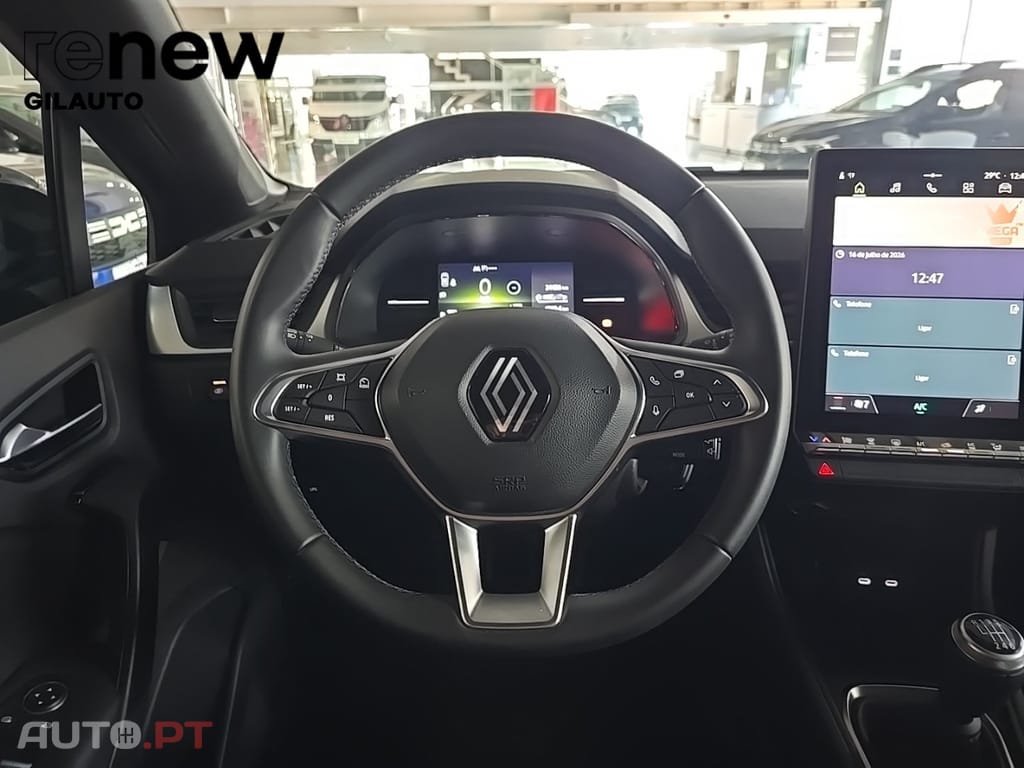 Renault Captur EVOLUTION TCE 100 GPL