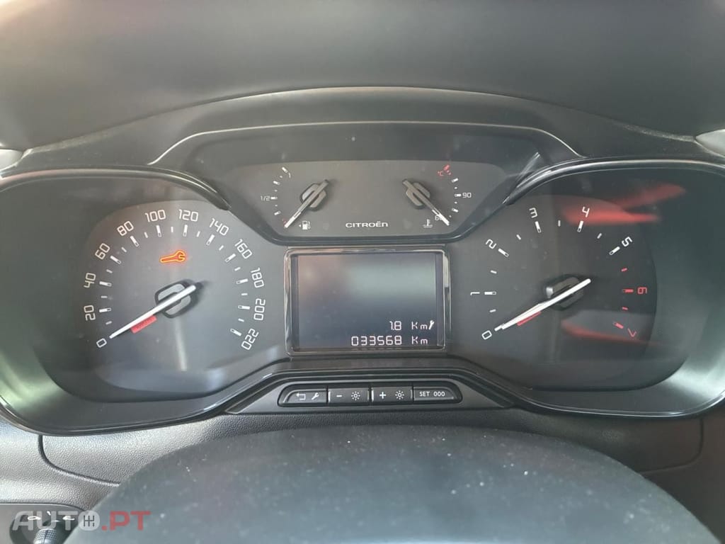 Citroen C3 1.2 PureTech Feel