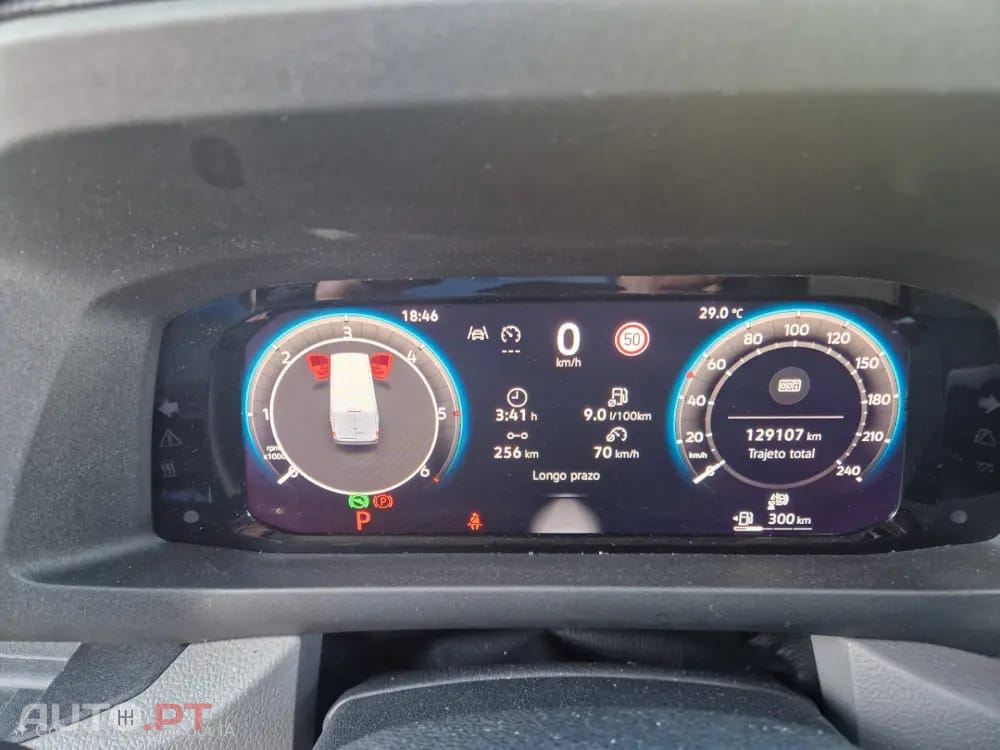 Volkswagen Crafter 35 2.0 TDI CD L3 Aut.