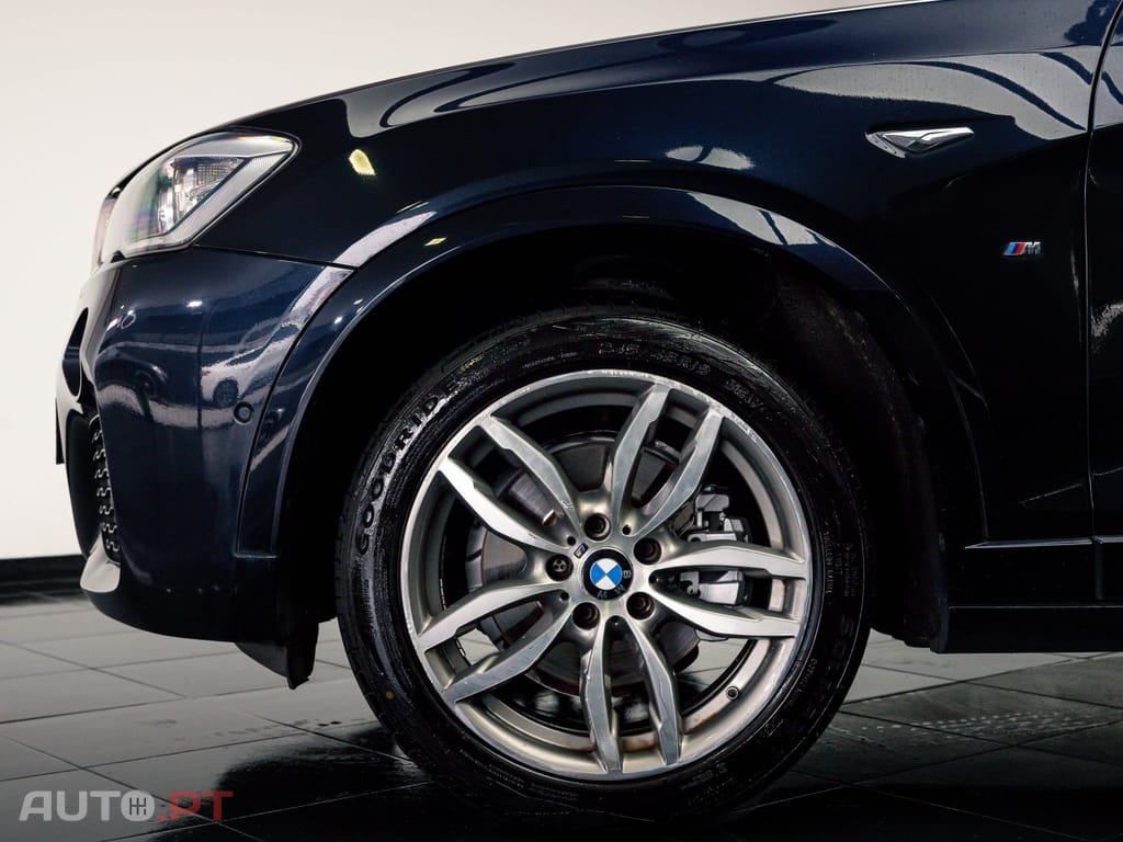 BMW X4 20 d xDrive Pack M Auto