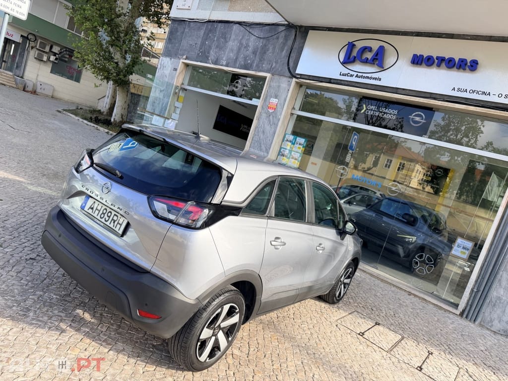 Opel Crossland 1.2 Business Edition