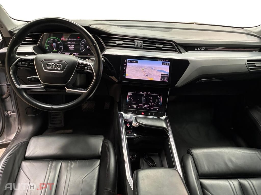 Audi E-Tron 50 quattro