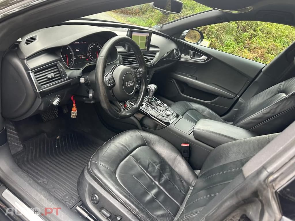 Audi A7 Sportback