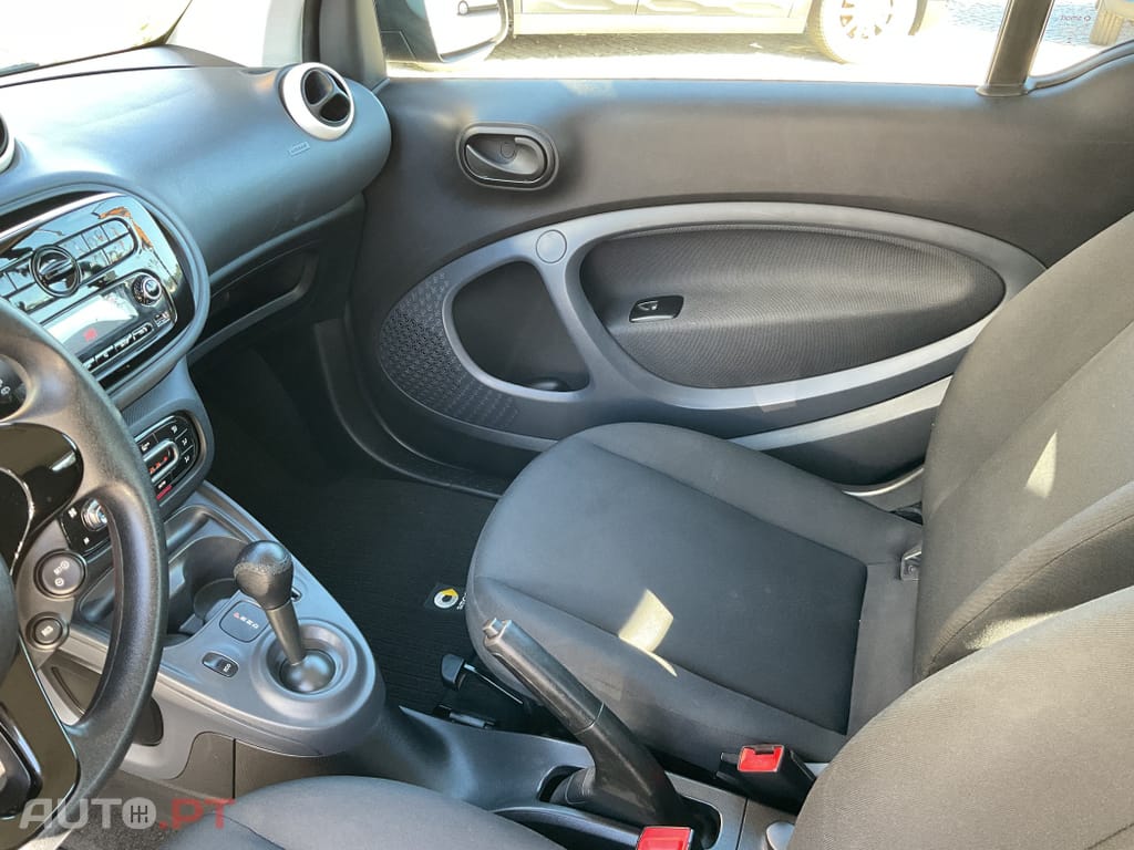 Smart ForTwo Drive Prime