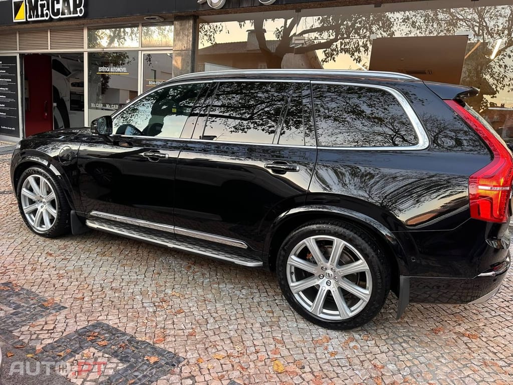 Volvo XC90 2.0 T8 PHEV Excellence AWD