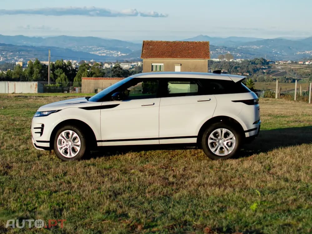 Land Rover Evoque 2.0 D150 AWD R-Dynamic Auto