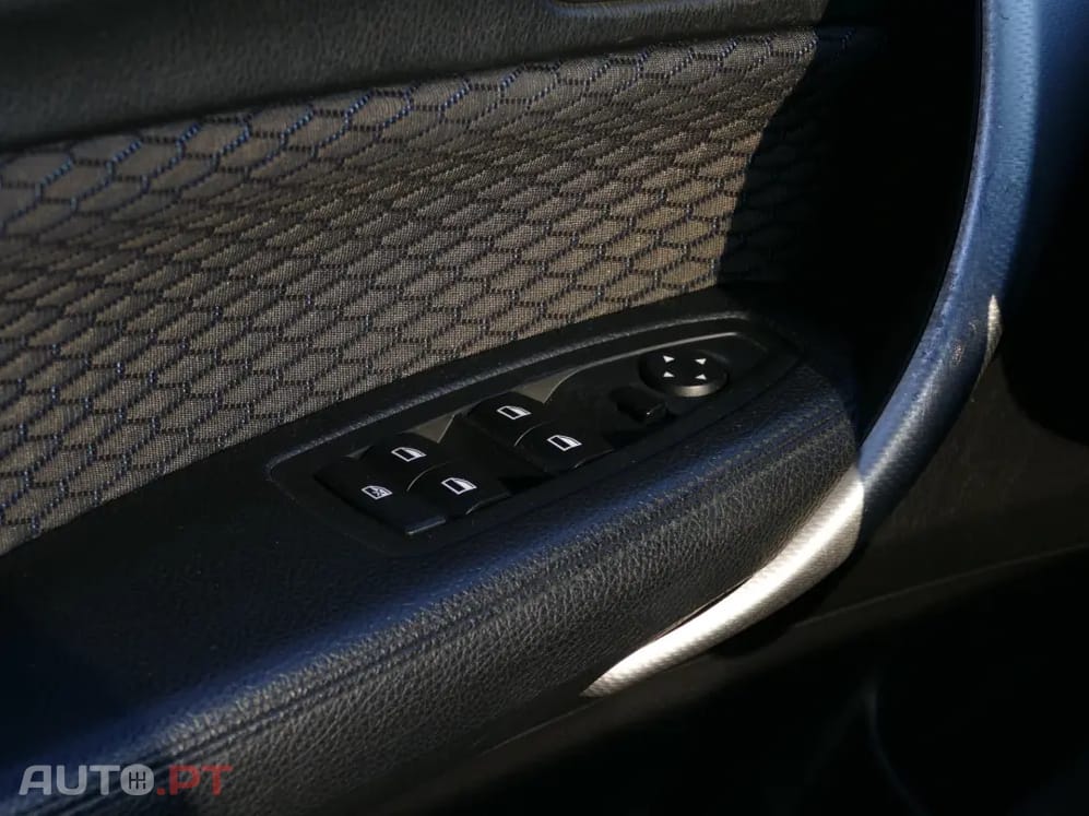 BMW 116 d Pack M Shadow