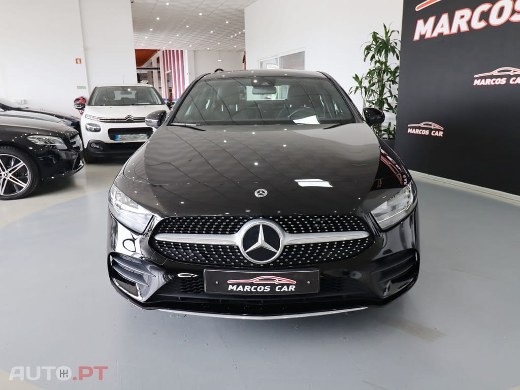 Mercedes-Benz A 250 Amg Line