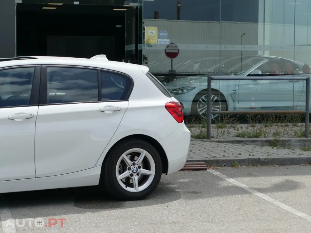 BMW 116 d Advantage