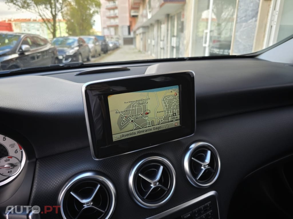 Mercedes-Benz A 180 CDi BE Urban Aut.