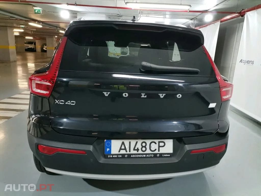 Volvo XC40 1.5 T5 PHEV Inscription Expression