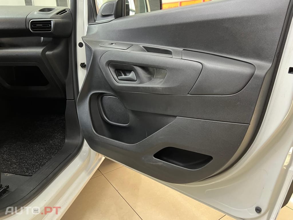 Citroen Berlingo 1.5 BlueHDi M Club