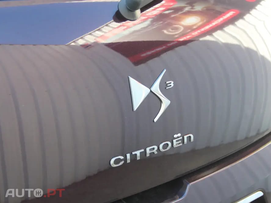 Citroen DS3 1.6 BlueHDi Sport Chic