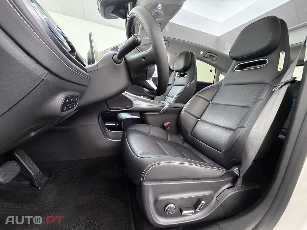 Smart #3 66 kWh Premium